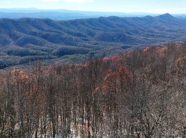 Nebo Mountain Rd. lot: Multiple, Atkins, VA 24311