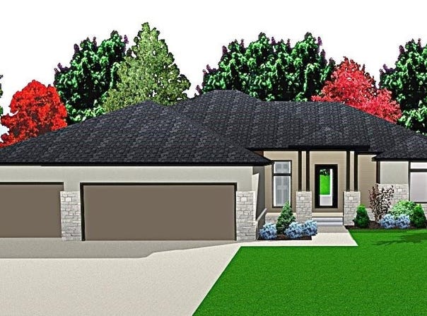 8263 NW Mossy Stone, Maize, KS 67101