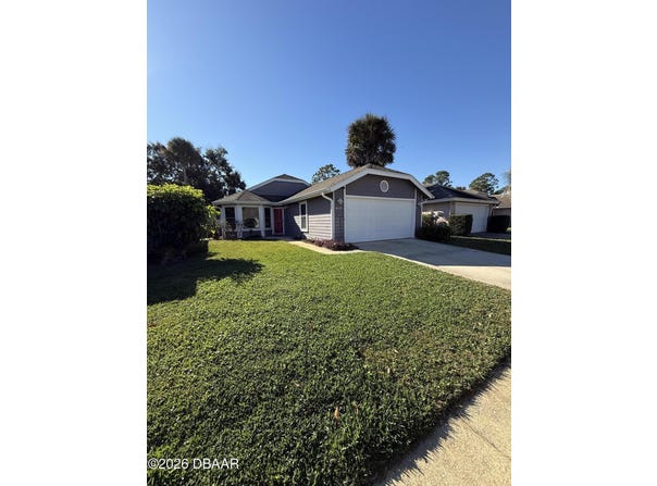 1013 Belleflower Drive, Port Orange, FL 32127