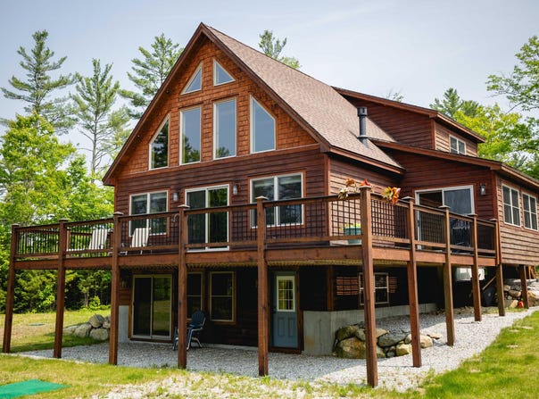 61 SECOND Street, Bethel, ME 04217