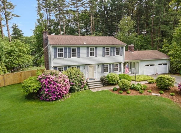 70 Jefferson Drive, East Greenwich, RI 02818