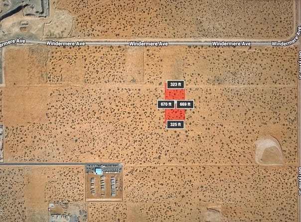 79 TSP 3 SEC 11 T & P ABST 2151, El Paso, TX 79928