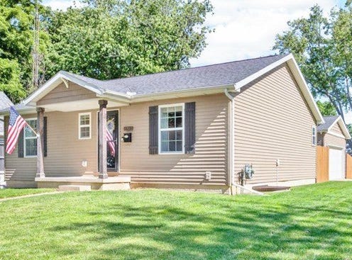 308 E Locust Street, Normal, IL 61761