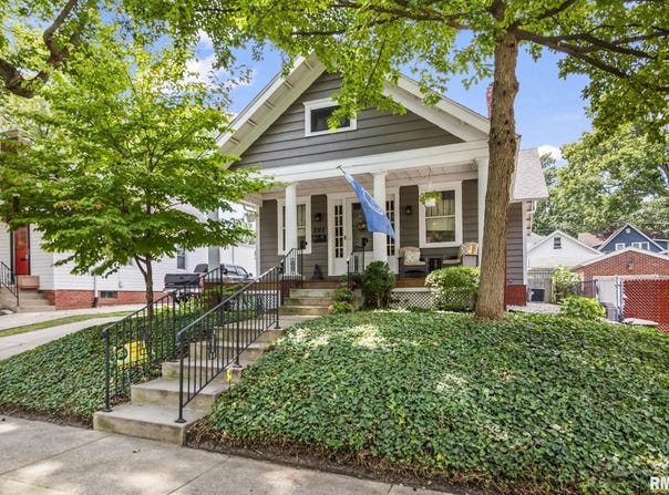 201 S English Avenue, Springfield, IL 62704