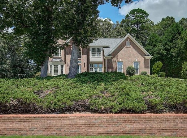 1671 MULBERRY LAKE Drive, Dacula, GA 30019
