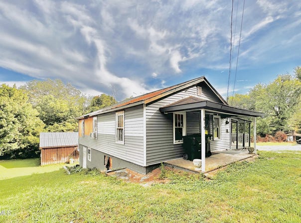 619 South Mckee Street, Greeneville, TN 37743