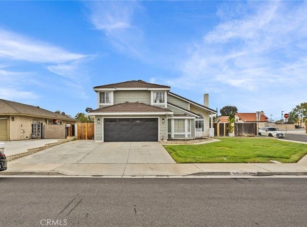 24344 Mount Russell Drive, Moreno Valley, CA 92553