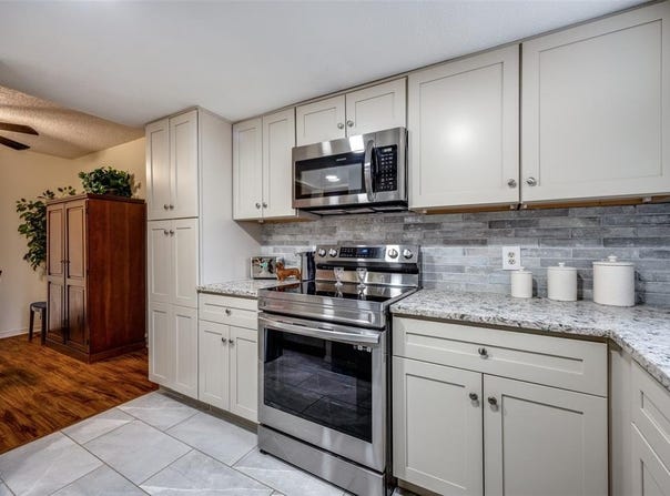 12 Village Green Court, Denison, TX 75020