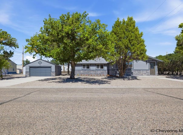 518 A ST, Glendo, WY 82213