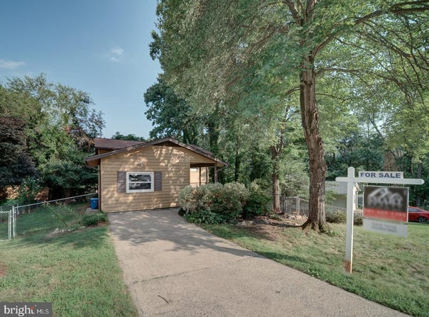 6207 GEMINI COURT, BURKE, VA 22015