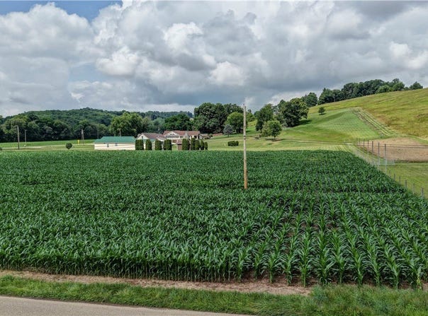 3434 Bair Road NW, Dover, OH 44622