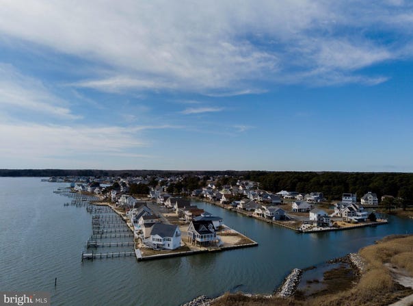 Lot 125 MAIN SAIL COURT, GREENBACKVILLE, VA 23356