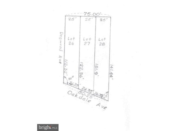 OAKDALE AVENUE, ABERDEEN, MD 21001