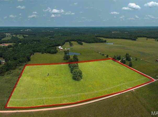 Tbd Private Drive 3215 (Tract#1), Rolla, MO 65401