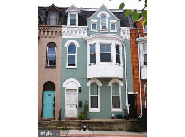 156 S PERSHING AVENUE, YORK, PA 17401