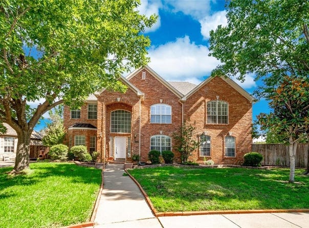 2700 Lake Crest Drive, Flower Mound, TX 75022
