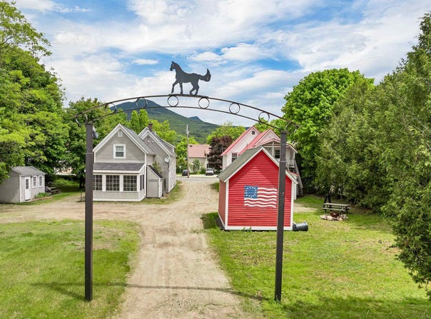 11 Church Street, Lincoln, NH 03251
