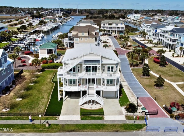 3 Gatha Lane, Ocean Isle Beach, NC 28469