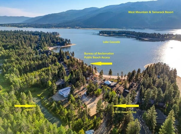 12930 Dawn Drive, Donnelly, ID 83615