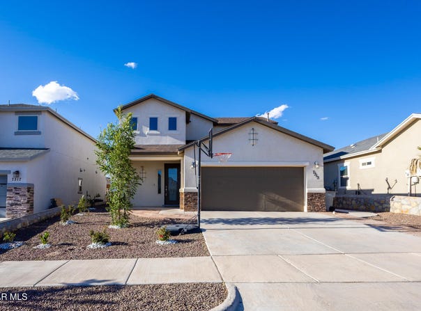 7313 Eagle Vista Drive, El Paso, TX 79911