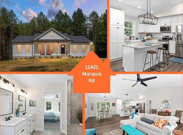 11421 Marquis Rd, Unionville, VA 22567