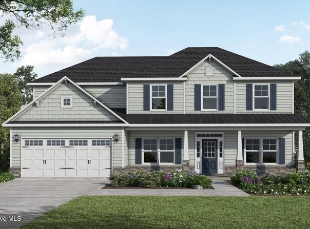 533 Watauga Lane, Aberdeen, NC 28315