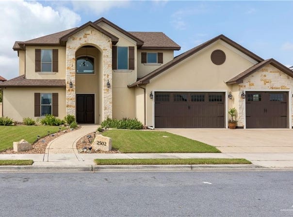 2502 Elbrus Avenue, Edinburg, TX 78539