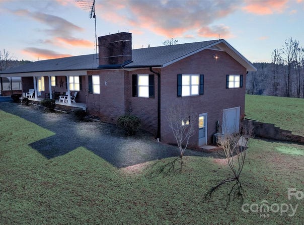 6285 NC Hwy 16 N, Taylorsville, NC 28681