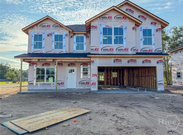 12 Boundary Hal Way, Hinesville, GA 31313