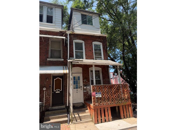 310 NECTARINE Street, HARRISBURG, PA 17104