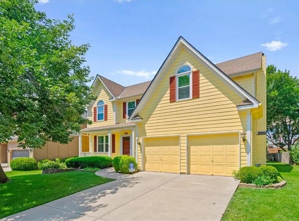 12606 Slater Street, Overland Park, KS 66213