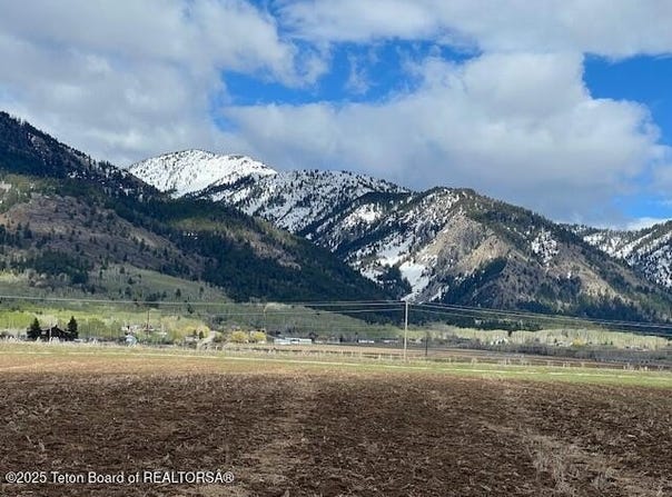 Lot 8 OXEYE DAISY COURT, Etna, WY 83118