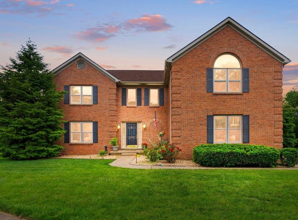 4120 Amberwood Court, Lexington, KY 40513