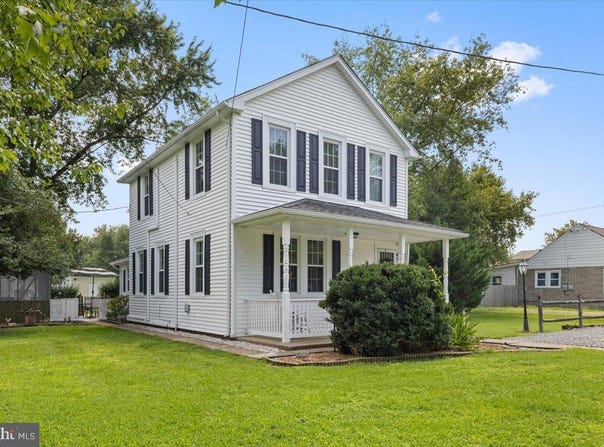 4515 STRAUSS Avenue, INDIAN HEAD, MD 20640
