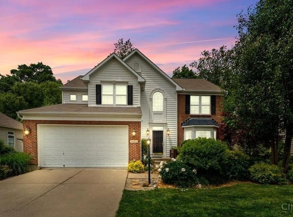 1422 Shawnee Run Drive, Hamilton Twp, OH 45039