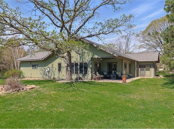15976 Cushing Road, Paynesville Twp, MN 56362