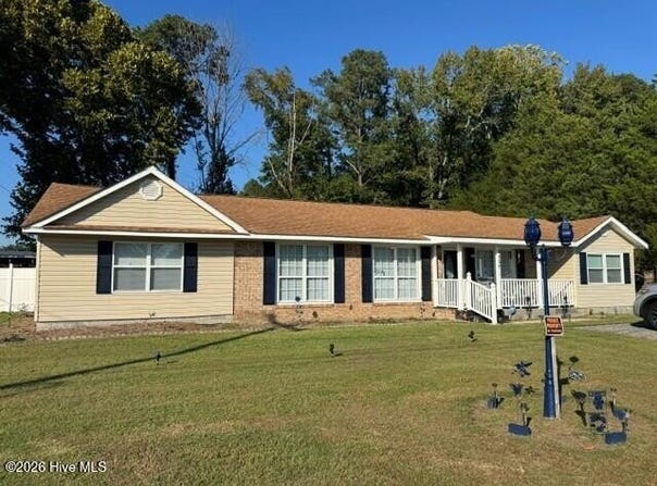 9157 Us Hwy 158, Conway, NC 27820