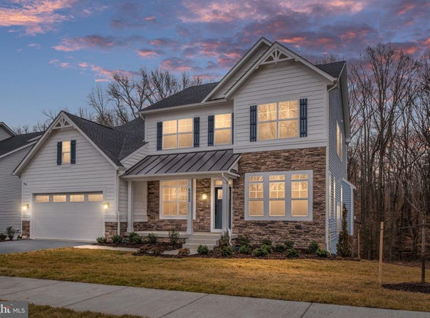 8757 SOUTHERN OAKS PLACE, LORTON, VA 22079