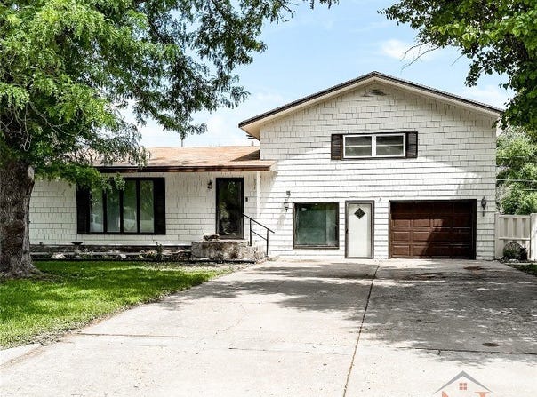 505 N Gardner Street, Syracuse, KS 67878