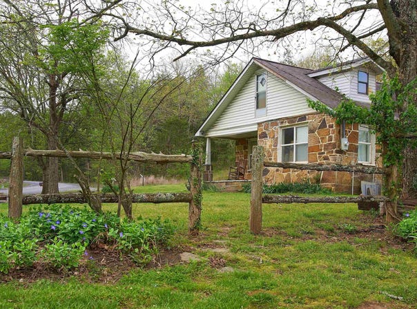 1112 Silver Rock Road, Shirley, AR 72153