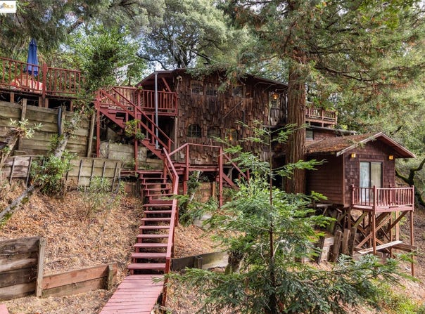 190 Northern Railway, Canyon, CA 94516