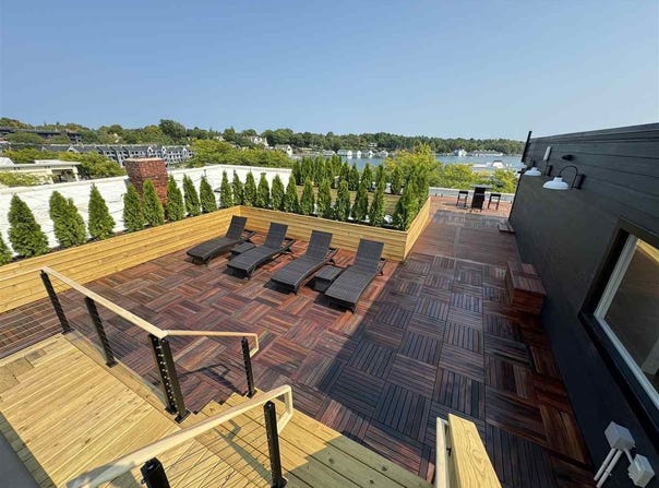 211 Bridge, Charlevoix, MI 49720