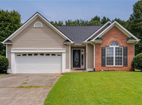 4841 Stony Creek Lane, Winston-Salem, NC 27127
