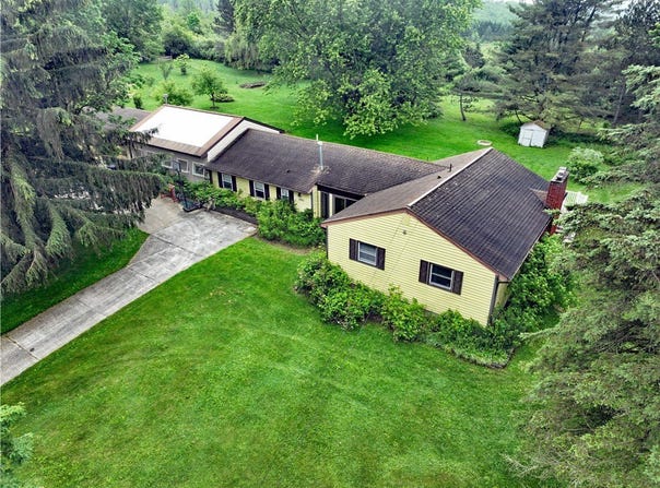 1161 Thurber Road, Caton, NY 14830