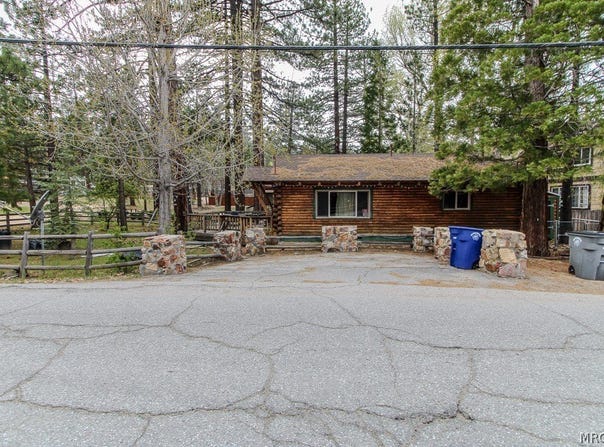 39438 Ruby Lane, Big Bear Lake, CA 92315