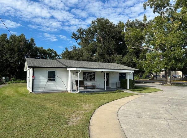 1807 E First Street, Vidalia, GA 30474