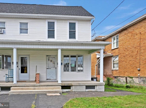 232 S BROAD MOUNTAIN AVENUE, FRACKVILLE, PA 17931