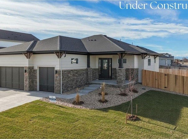 864 Doubleleaf Dr, Windsor, CO 80550