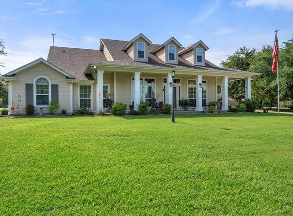 276 Jackson Circle, Kerens, TX 75144