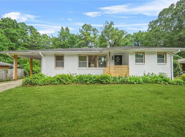 120 Ingleside Drive, Jonesboro, GA 30236